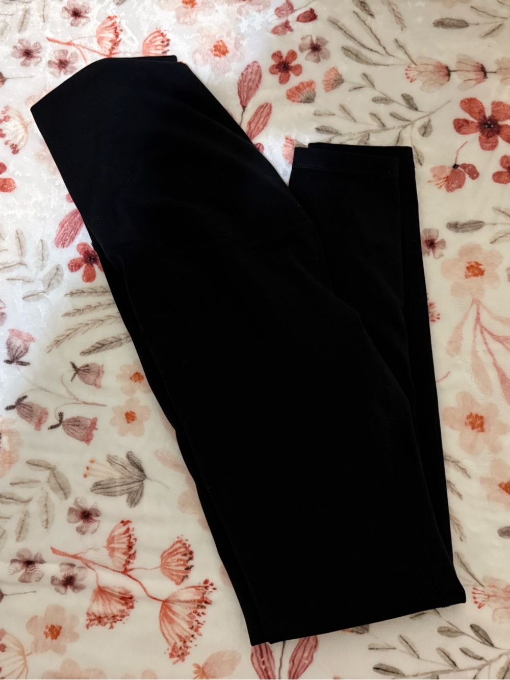 Isabel Maternity by Ingrid & Isabel Black Maternity Leggings